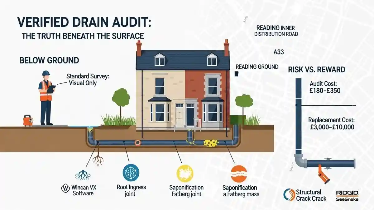 Are You Inheriting a £15,000 Longfield Drainage Disaster