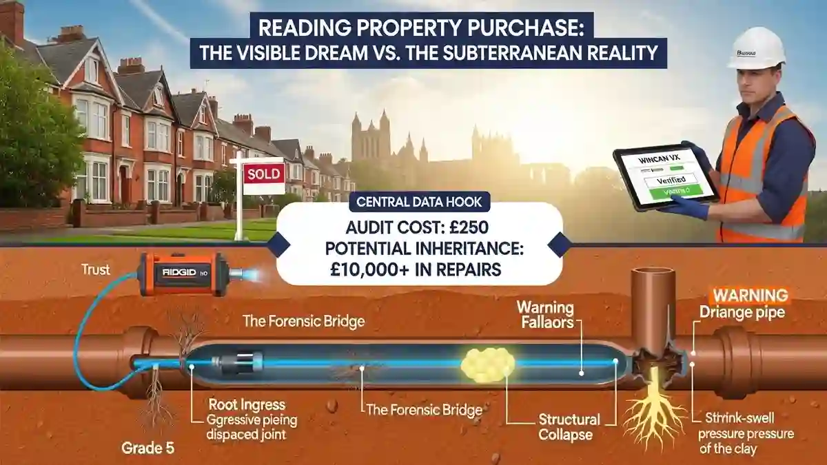 Longfield Property Purchase: The Visible Dream vs. The Subterranean Reality.