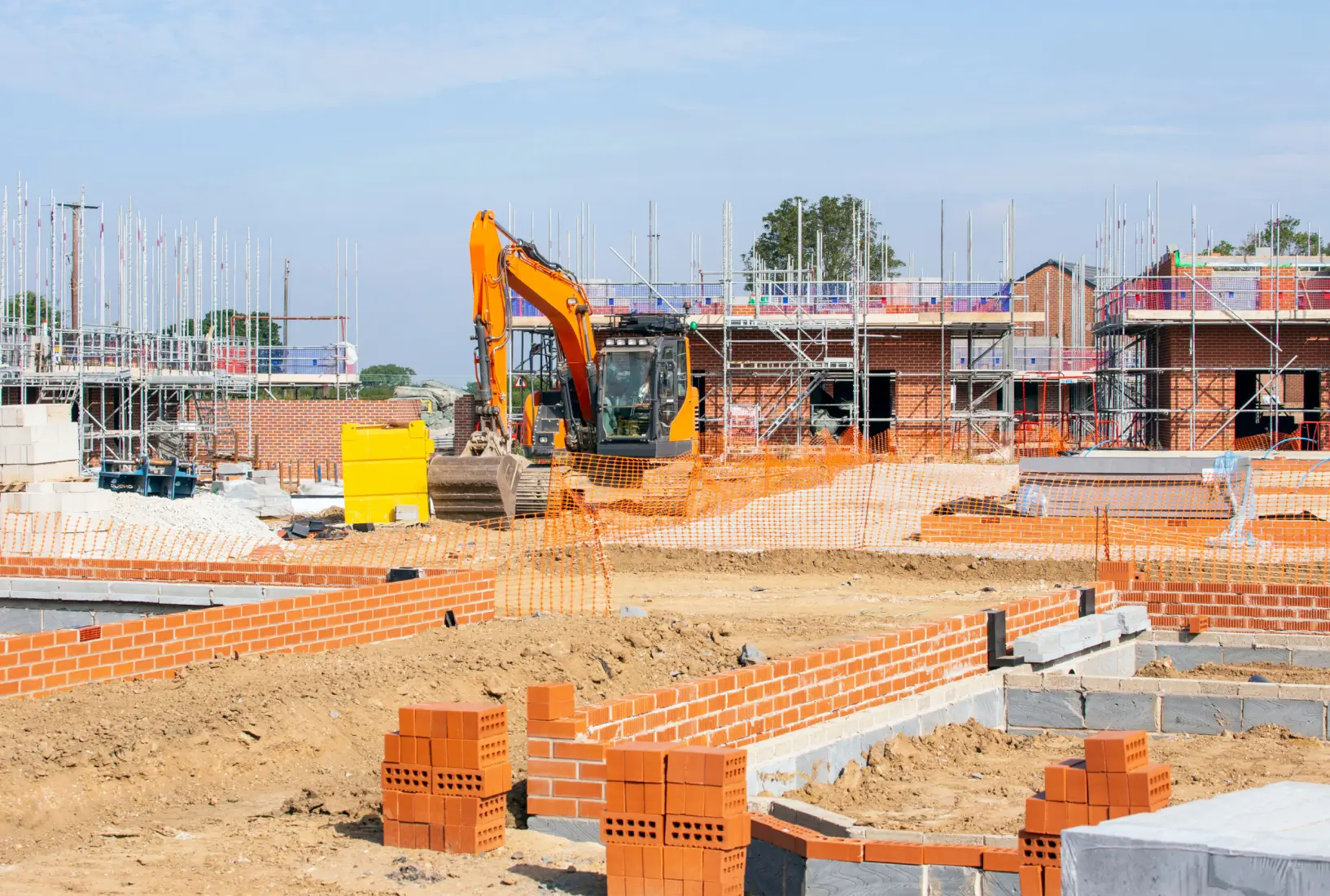 Professional drain inspection service in Longfield