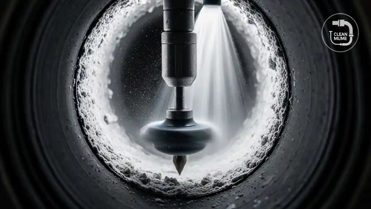 Hard Water Drain Descaling Longfield